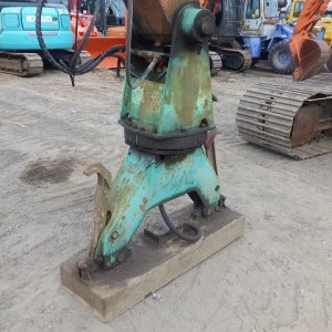 CAT E200B ★ Excavator ★ 800G, Magnet - Image 7