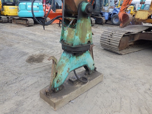 CAT E200B ★ Excavator ★ 800G, Magnet