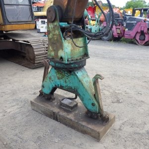 CAT E200B ★ Excavator ★ 800G, Magnet - Image 8