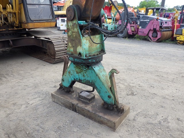 CAT E200B ★ Excavator ★ 800G, Magnet