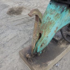 CAT E200B ★ Excavator ★ 800G, Magnet - Image 9