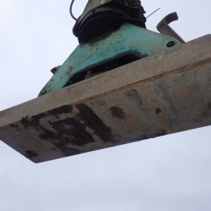 CAT E200B ★ Excavator ★ 800G, Magnet - Image 10