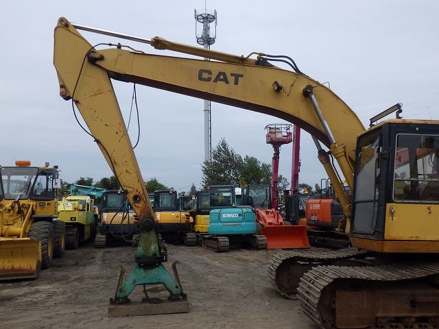 CAT E200B ★ Excavator ★ 800G, Magnet