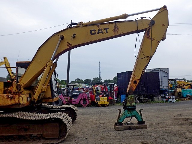 CAT E200B ★ Excavator ★ 800G, Magnet
