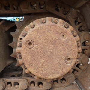 CAT E200B ★ Excavator ★ 800G, Magnet - Image 25