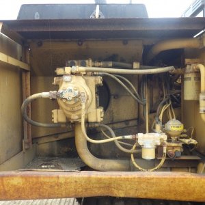 CAT E200B ★ Excavator ★ 800G, Magnet - Image 41