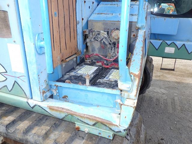 HITACHI EG110R ★ Other ★ 800R, CAB, A/C