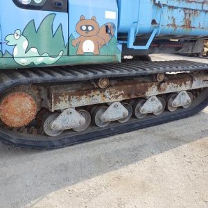 HITACHI EG110R ★ Other ★ 800R, CAB, A/C - Image 19