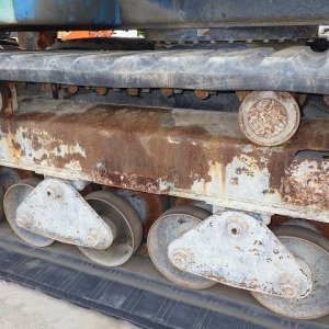 HITACHI EG110R ★ Other ★ 800R, CAB, A/C - Image 21