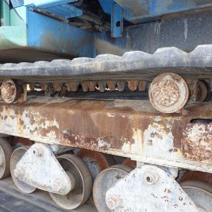 HITACHI EG110R ★ Other ★ 800R, CAB, A/C - Image 28