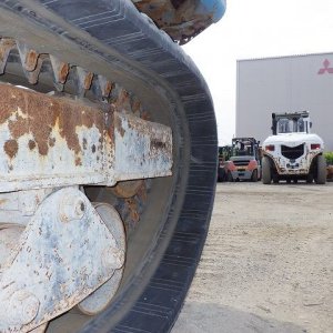 HITACHI EG110R ★ Other ★ 800R, CAB, A/C - Image 34