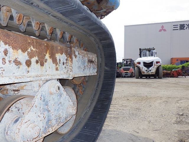 HITACHI EG110R ★ Other ★ 800R, CAB, A/C