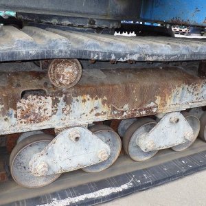 HITACHI EG110R ★ Other ★ 800R, CAB, A/C - Image 37
