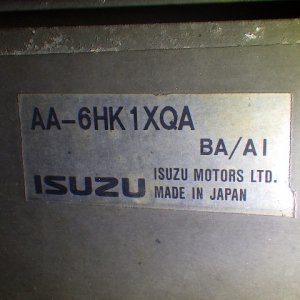 HITACHI EG110R ★ Other ★ 800R, CAB, A/C - Image 57