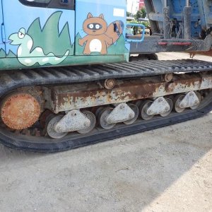 HITACHI EG110R ★ Other ★ 800R, CAB, A/C - Image 59