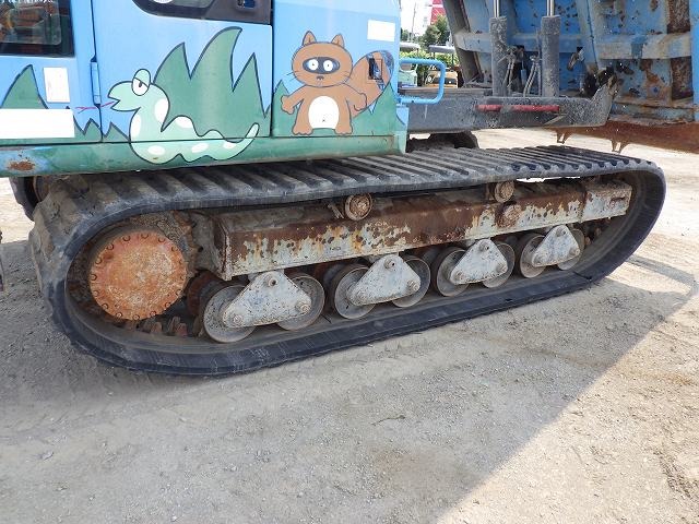 HITACHI EG110R ★ Other ★ 800R, CAB, A/C