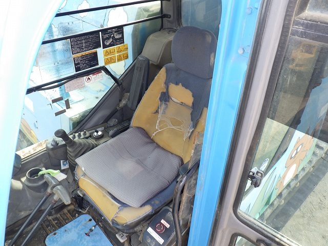 HITACHI EG110R ★ Other ★ 800R, CAB, A/C