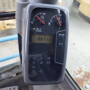 HITACHI EG110R ★ Other ★ 800R, CAB, A/C - Image 68