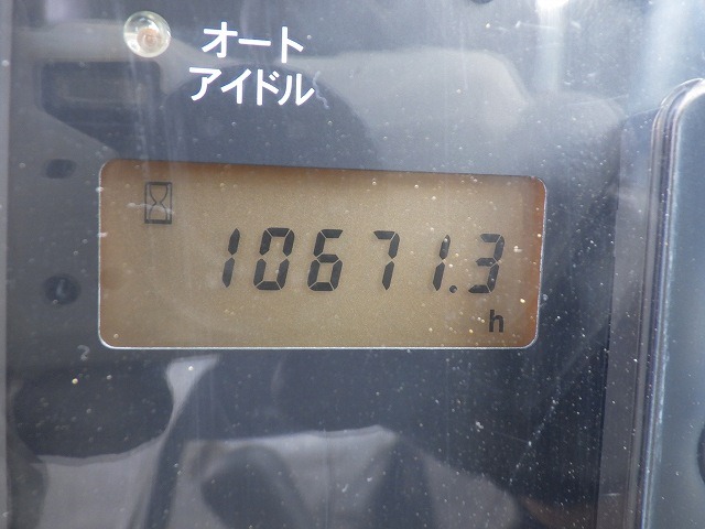 HITACHI EG110R ★ Other ★ 800R, CAB, A/C