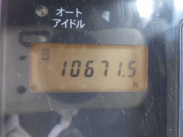 HITACHI EG110R ★ Other ★ 800R, CAB, A/C