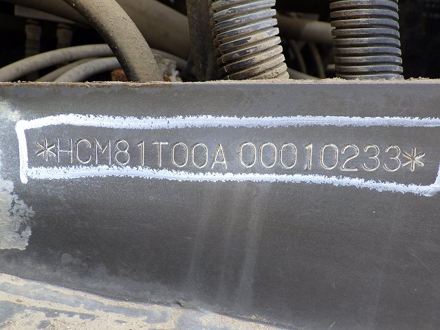 HITACHI EG110R ★ Other ★ 800R, CAB, A/C