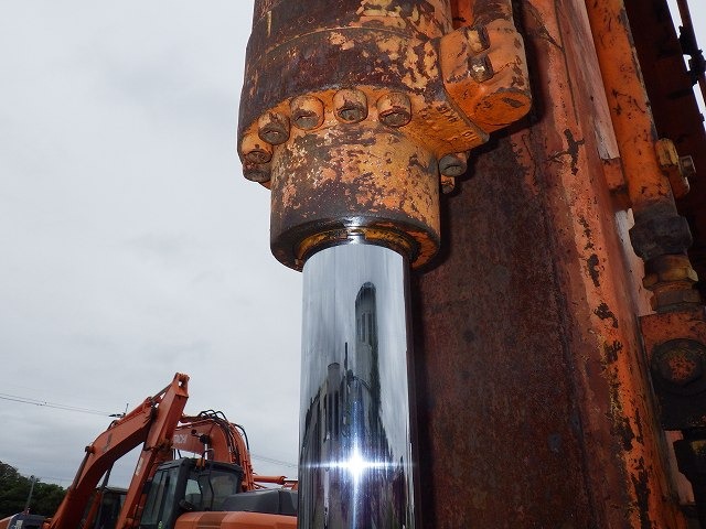 HITACHI EX200-3 ★ Excavator ★ 600G, HYDRAULIC FORK, PIPING
