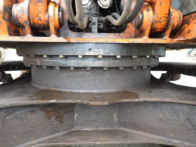 HITACHI EX200-3 ★ Excavator ★ 600G, HYDRAULIC FORK, PIPING