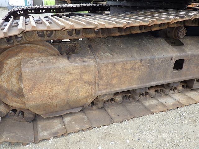 HITACHI EX200-3 ★ Excavator ★ 600G, HYDRAULIC FORK, PIPING