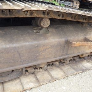 HITACHI EX200-3 ★ Excavator ★ 600G, HYDRAULIC FORK, PIPING - Image 32