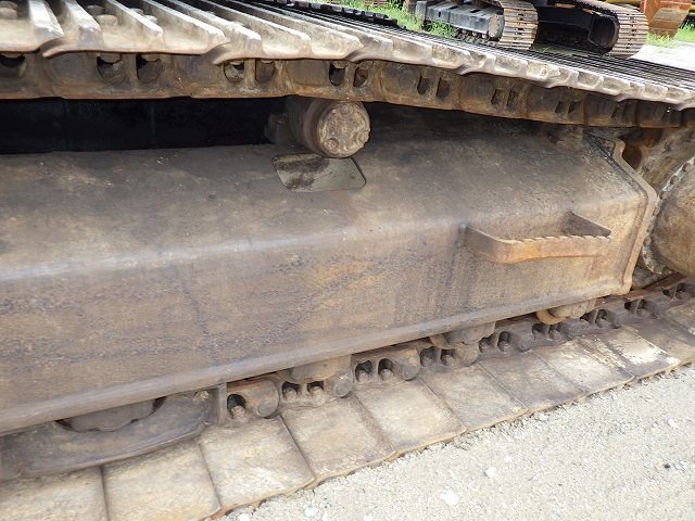 HITACHI EX200-3 ★ Excavator ★ 600G, HYDRAULIC FORK, PIPING