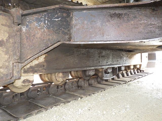 HITACHI EX200-3 ★ Excavator ★ 600G, HYDRAULIC FORK, PIPING