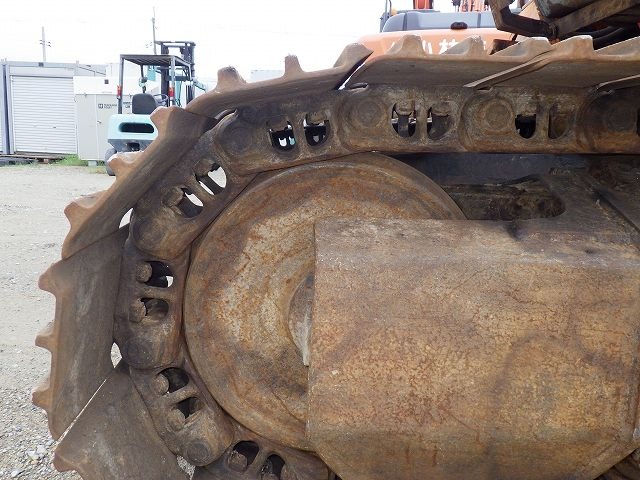HITACHI EX200-3 ★ Excavator ★ 600G, HYDRAULIC FORK, PIPING