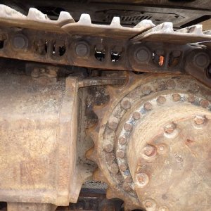 HITACHI EX200-3 ★ Excavator ★ 600G, HYDRAULIC FORK, PIPING - Image 36
