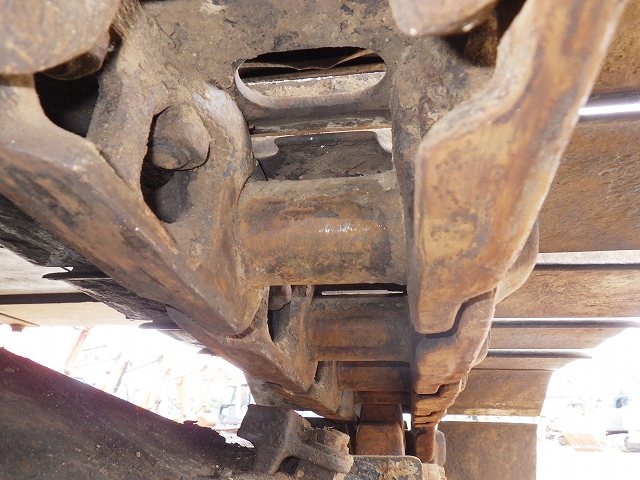 HITACHI EX200-3 ★ Excavator ★ 600G, HYDRAULIC FORK, PIPING