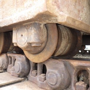 HITACHI EX200-3 ★ Excavator ★ 600G, HYDRAULIC FORK, PIPING - Image 39