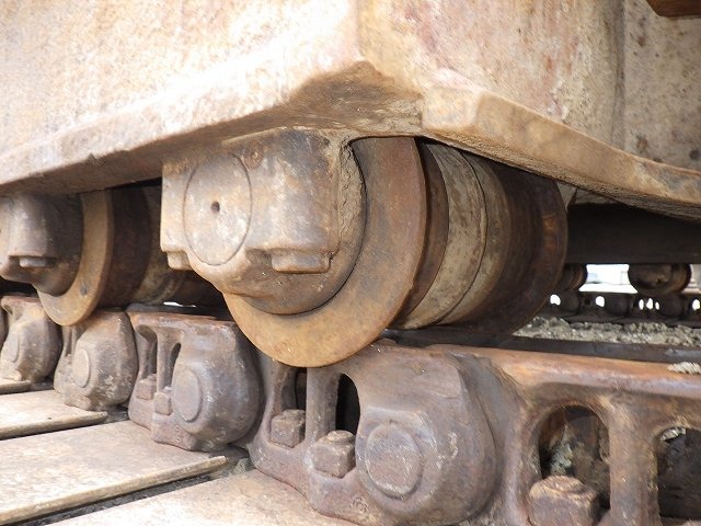 HITACHI EX200-3 ★ Excavator ★ 600G, HYDRAULIC FORK, PIPING