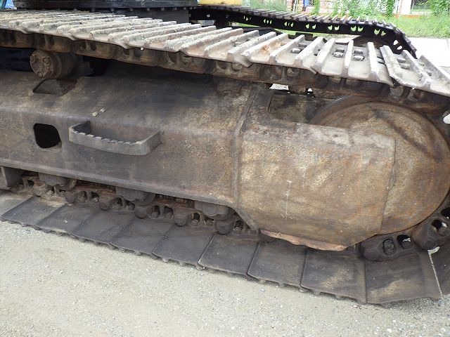 HITACHI EX200-3 ★ Excavator ★ 600G, HYDRAULIC FORK, PIPING