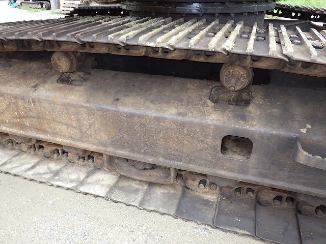 HITACHI EX200-3 ★ Excavator ★ 600G, HYDRAULIC FORK, PIPING