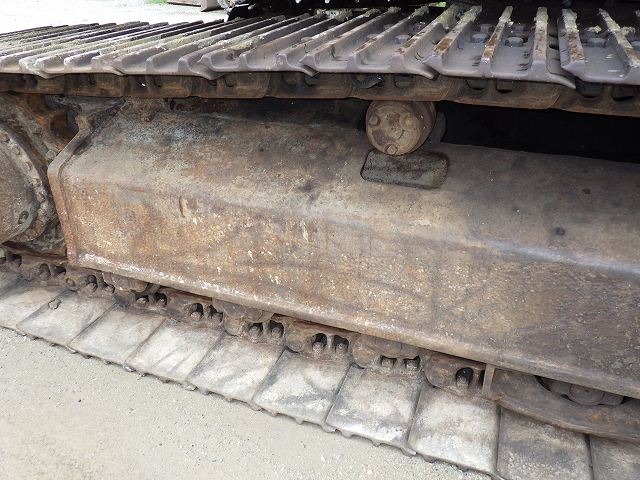 HITACHI EX200-3 ★ Excavator ★ 600G, HYDRAULIC FORK, PIPING