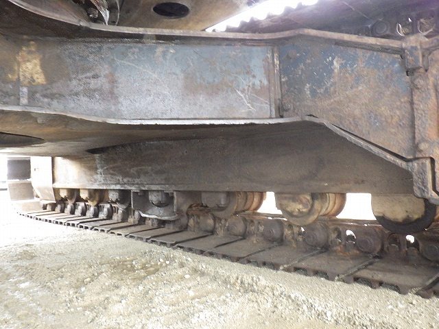 HITACHI EX200-3 ★ Excavator ★ 600G, HYDRAULIC FORK, PIPING