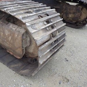 HITACHI EX200-3 ★ Excavator ★ 600G, HYDRAULIC FORK, PIPING - Image 45