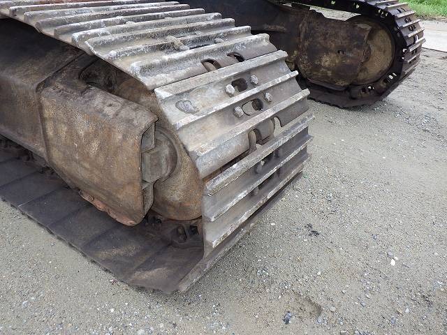 HITACHI EX200-3 ★ Excavator ★ 600G, HYDRAULIC FORK, PIPING