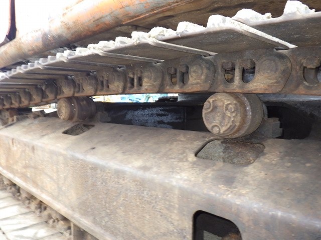 HITACHI EX200-3 ★ Excavator ★ 600G, HYDRAULIC FORK, PIPING