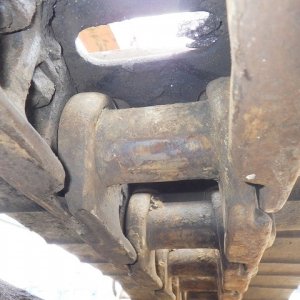 HITACHI EX200-3 ★ Excavator ★ 600G, HYDRAULIC FORK, PIPING - Image 49