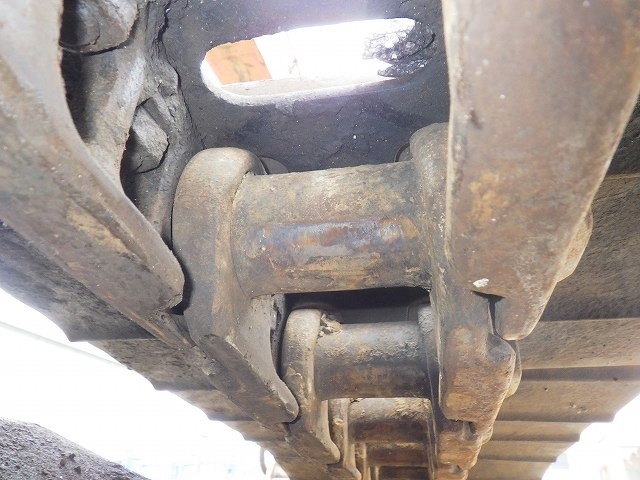 HITACHI EX200-3 ★ Excavator ★ 600G, HYDRAULIC FORK, PIPING