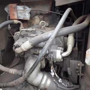 HITACHI EX200-3 ★ Excavator ★ 600G, HYDRAULIC FORK, PIPING - Image 51