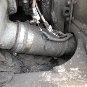 HITACHI EX200-3 ★ Excavator ★ 600G, HYDRAULIC FORK, PIPING - Image 52