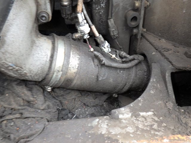 HITACHI EX200-3 ★ Excavator ★ 600G, HYDRAULIC FORK, PIPING
