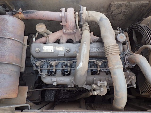 HITACHI EX200-3 ★ Excavator ★ 600G, HYDRAULIC FORK, PIPING