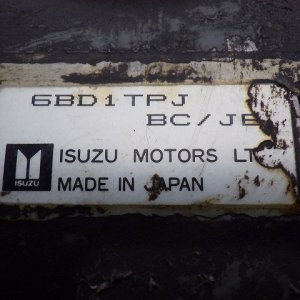 HITACHI EX200-3 ★ Excavator ★ 600G, HYDRAULIC FORK, PIPING - Image 59